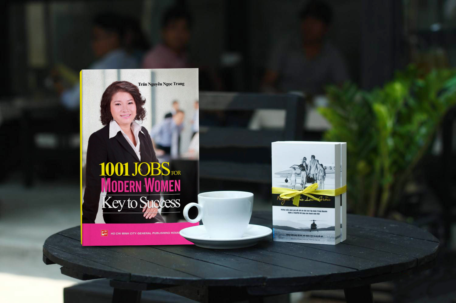 1001 Jobs for Modern Women - Key to Success